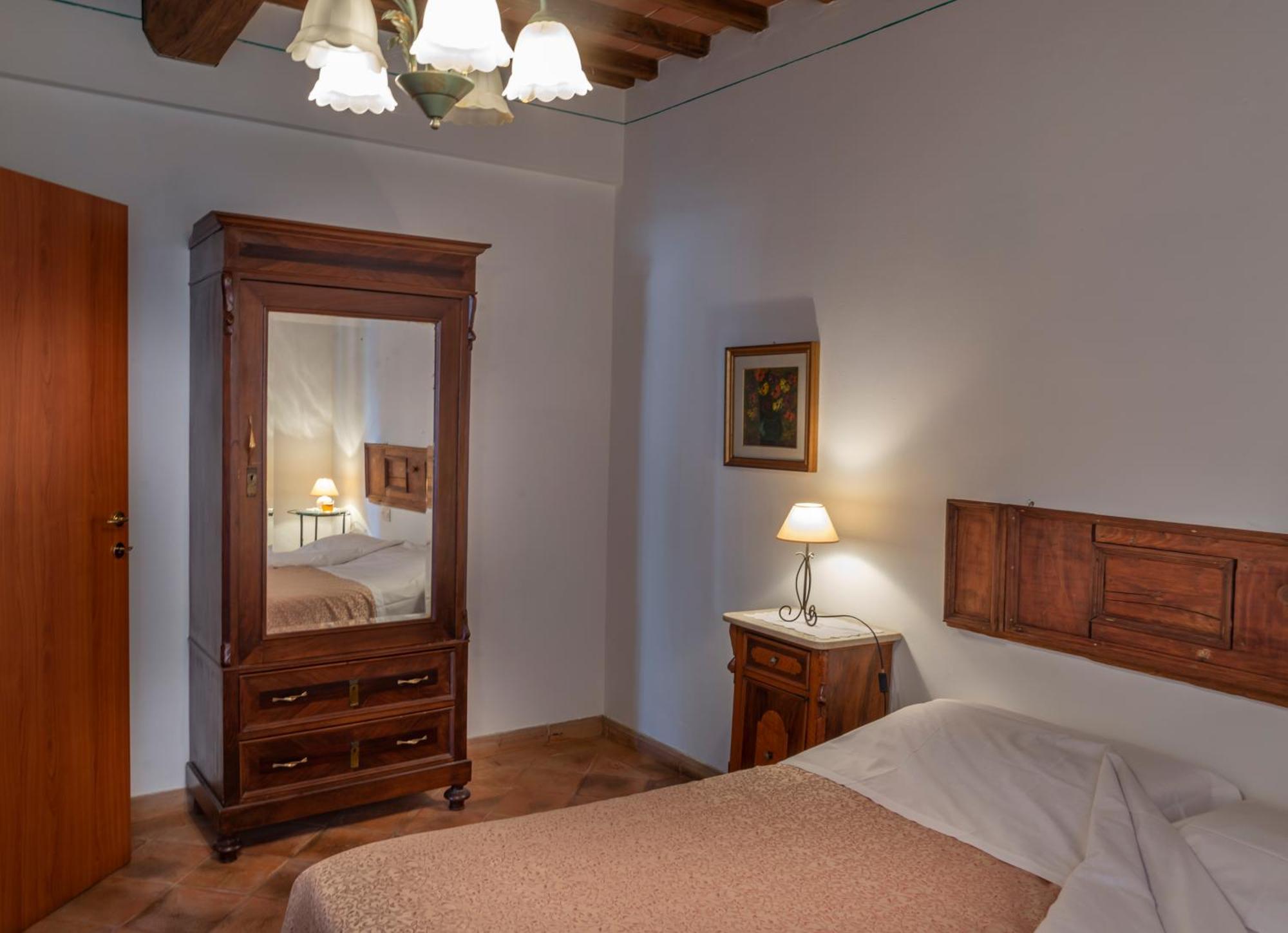 Casa Vacanze Le Fornaci Laterina Quarto foto