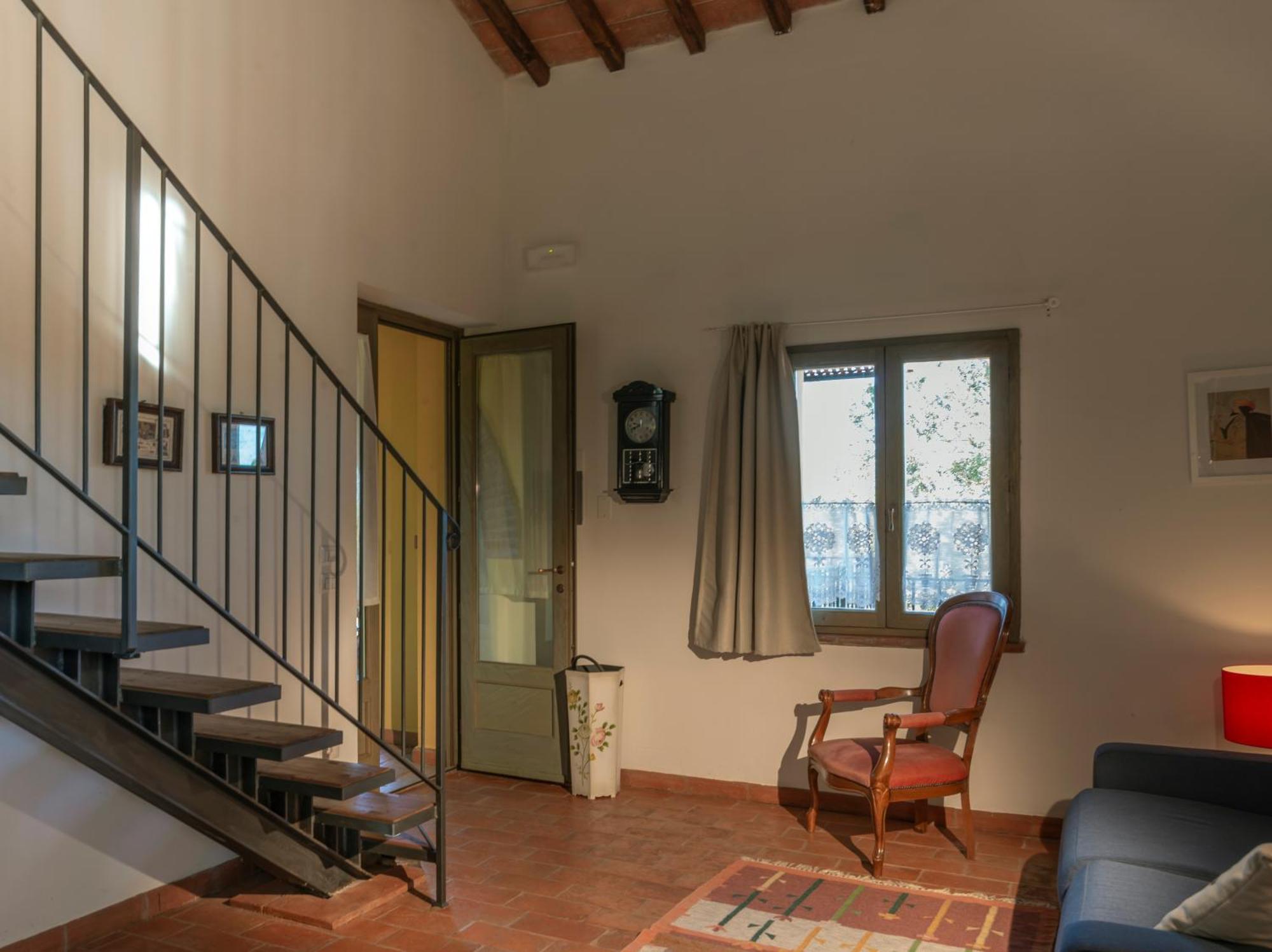 Casa Vacanze Le Fornaci Laterina Quarto foto