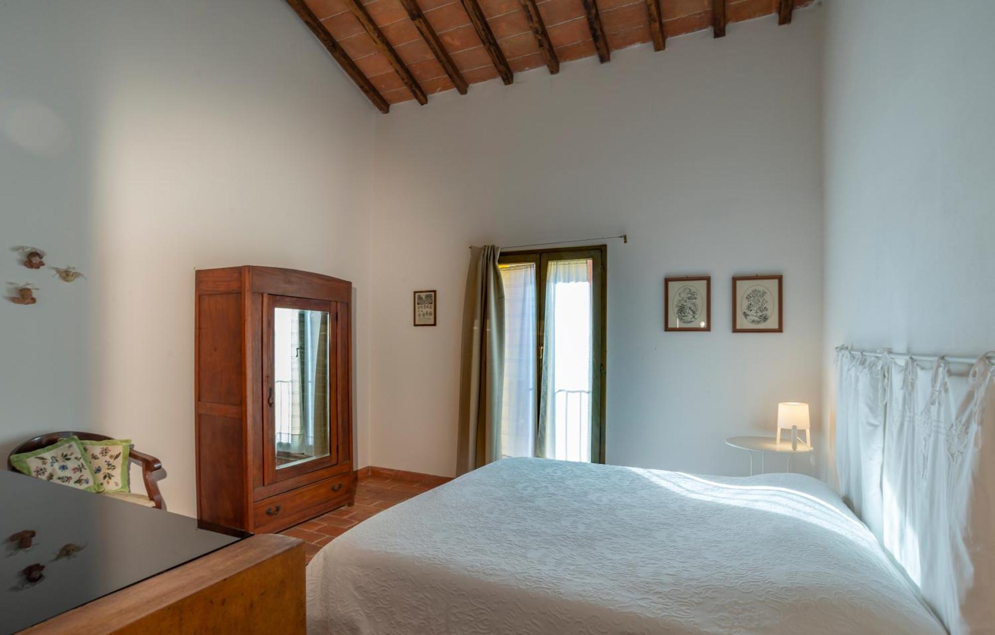 Casa Vacanze Le Fornaci Laterina Quarto foto