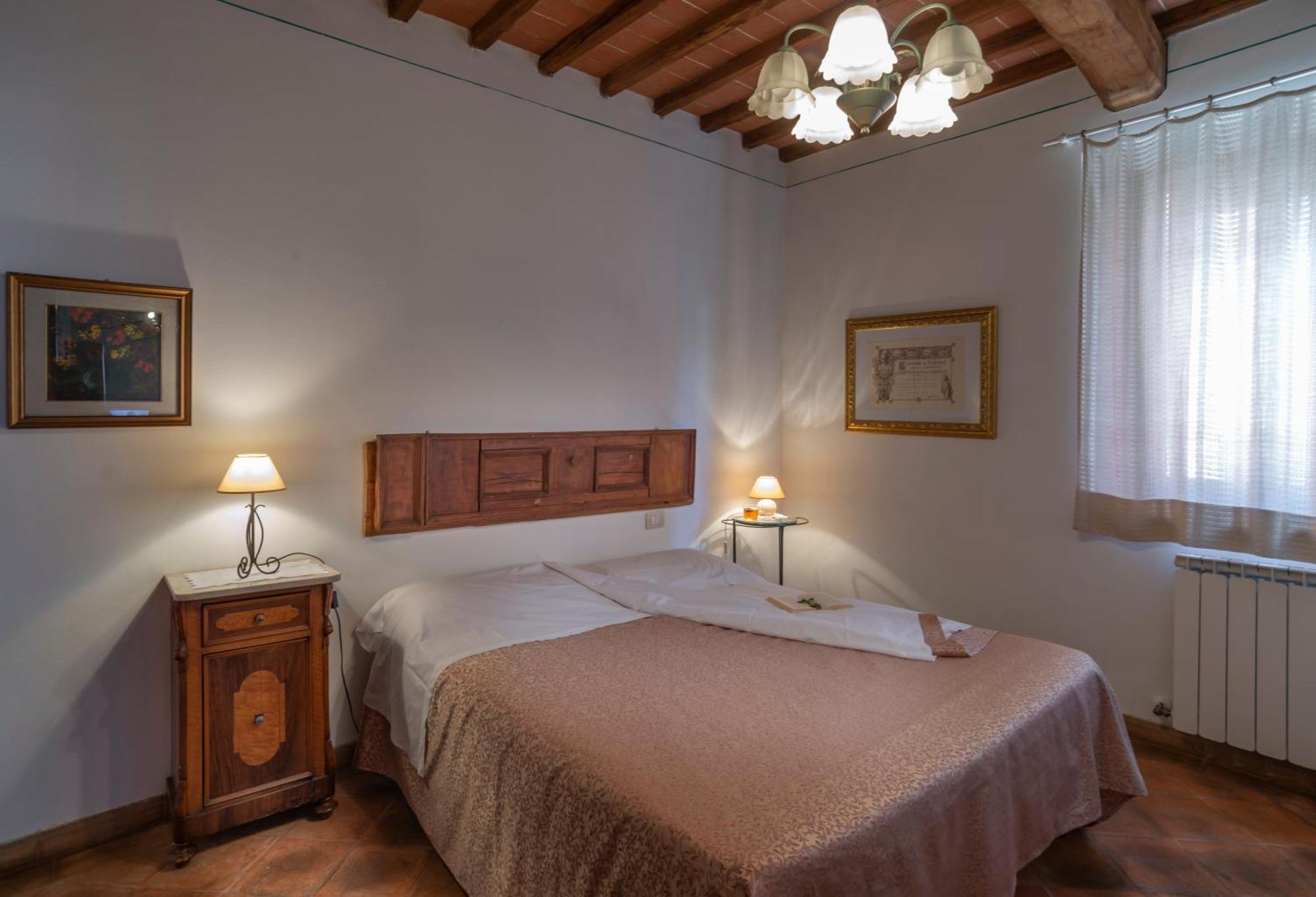 Casa Vacanze Le Fornaci Laterina Quarto foto