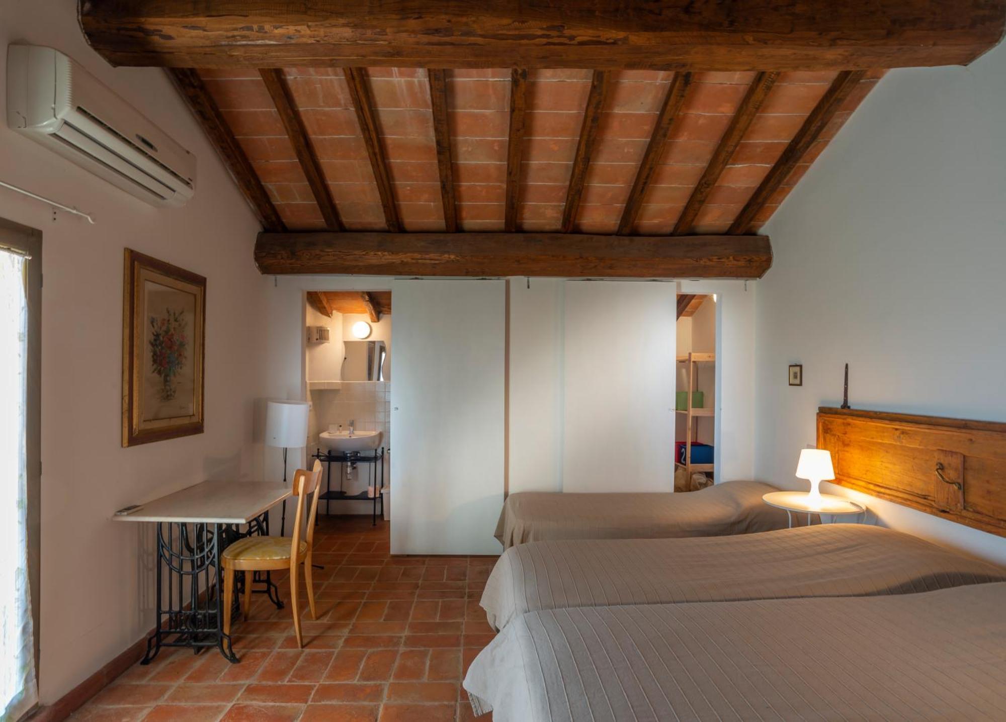 Casa Vacanze Le Fornaci Laterina Quarto foto
