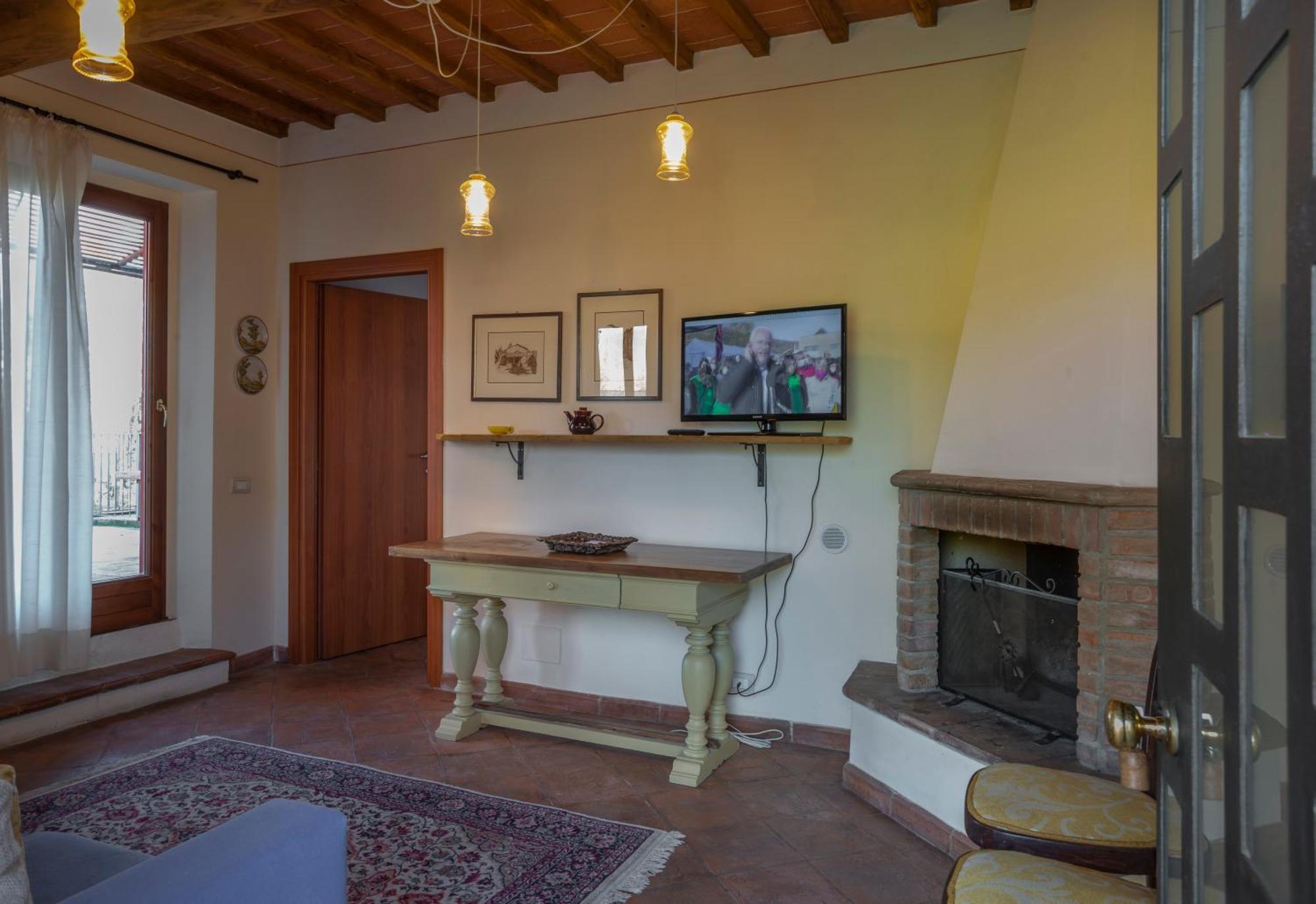 Casa Vacanze Le Fornaci Laterina Quarto foto