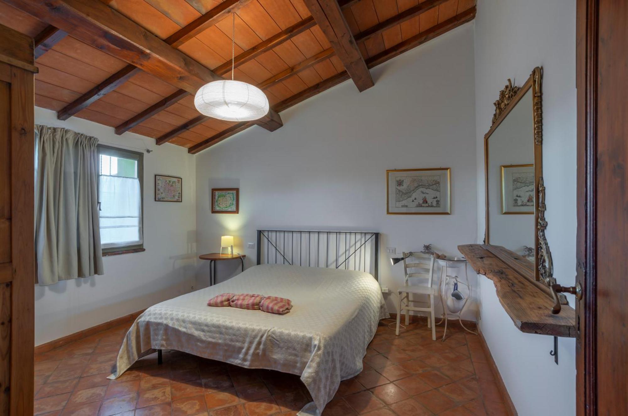 Casa Vacanze Le Fornaci Laterina Quarto foto