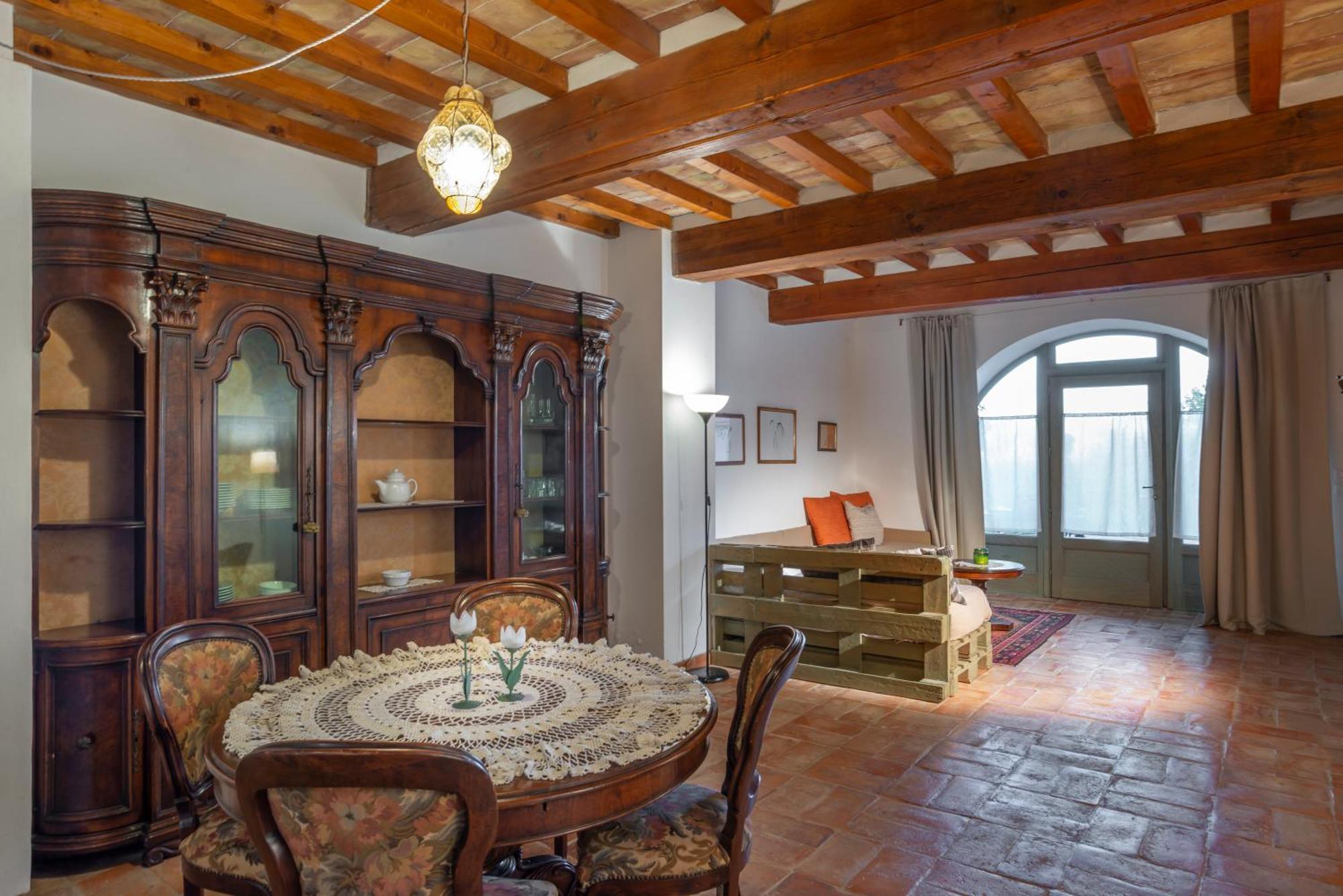 Casa Vacanze Le Fornaci Laterina Quarto foto
